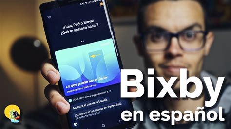 asistente de samsung sin ropa|Cómo usar Bixby, el asistente virtual de los teléfonos Samsung